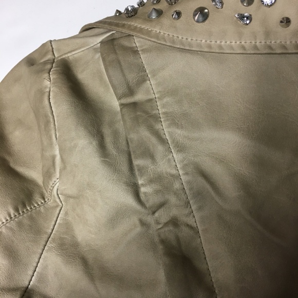 Sam Edelman Vegan Moto Jacket - Picture 9 of 11